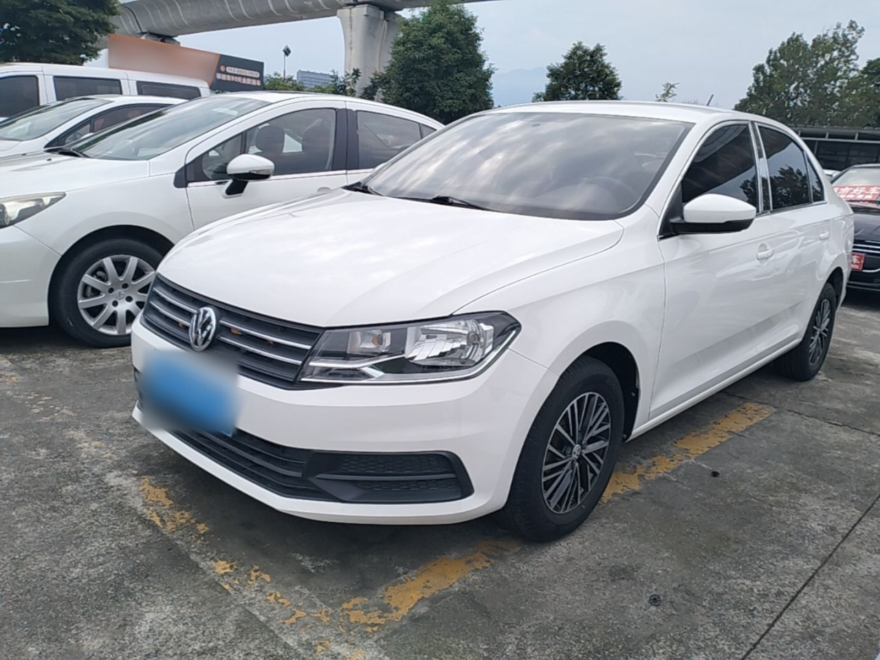 Santana 2021 1.5L MT