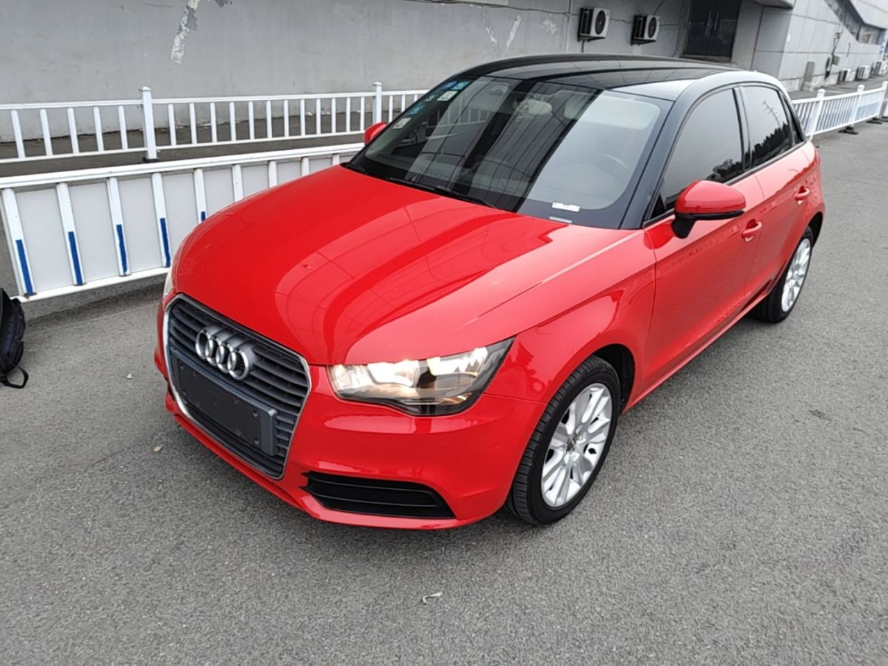 A1 2014 30 TFSI Sportback Fashion