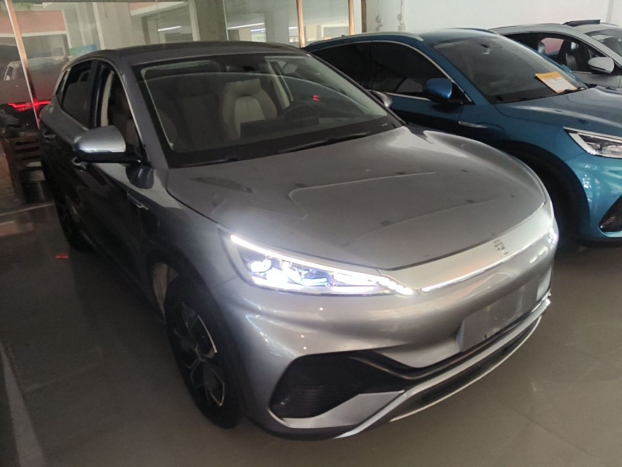 Yuan PLUS 2024 Honor 430KM Leading photo 5