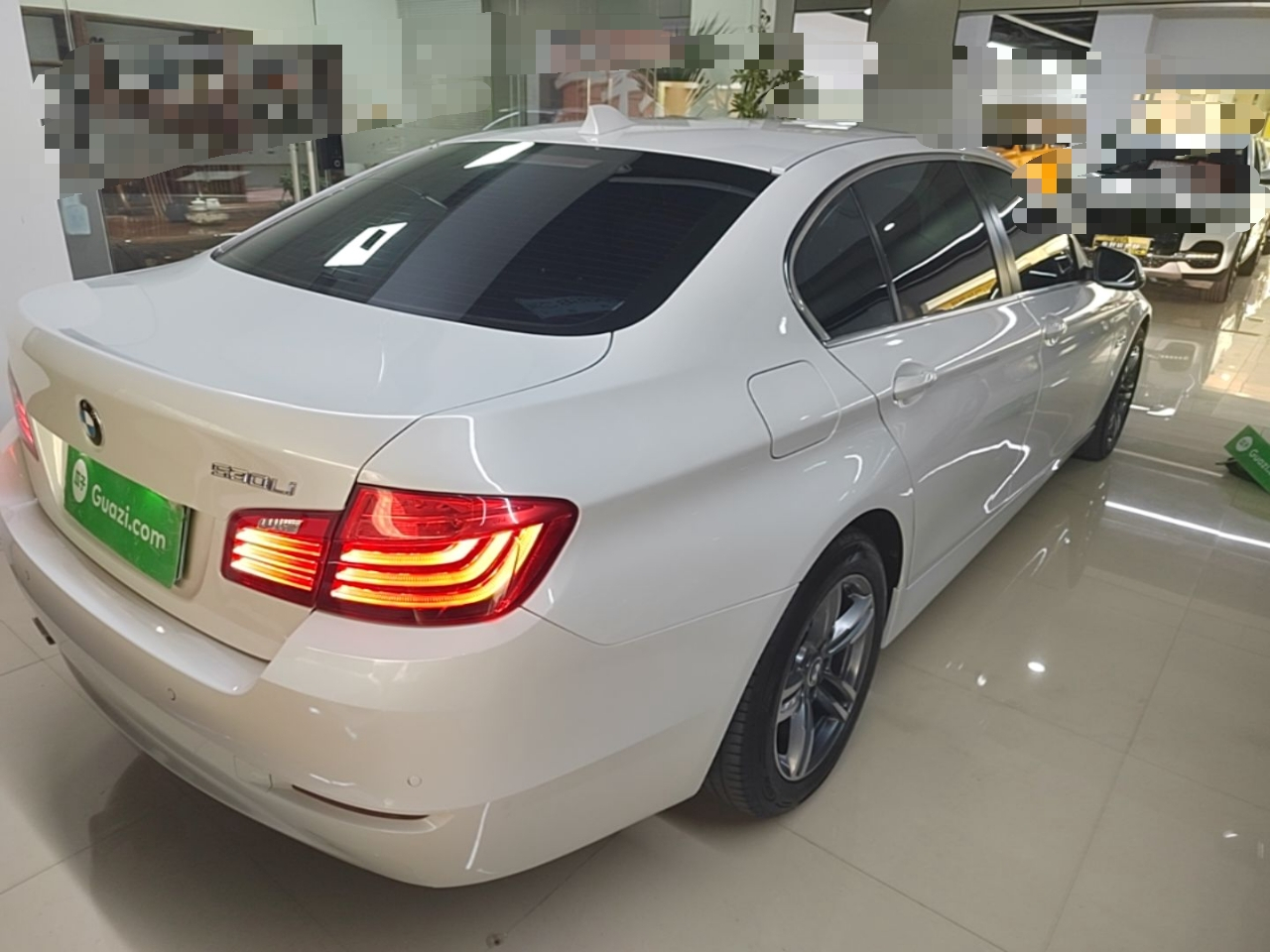5 Series 2017 520Li photo 4
