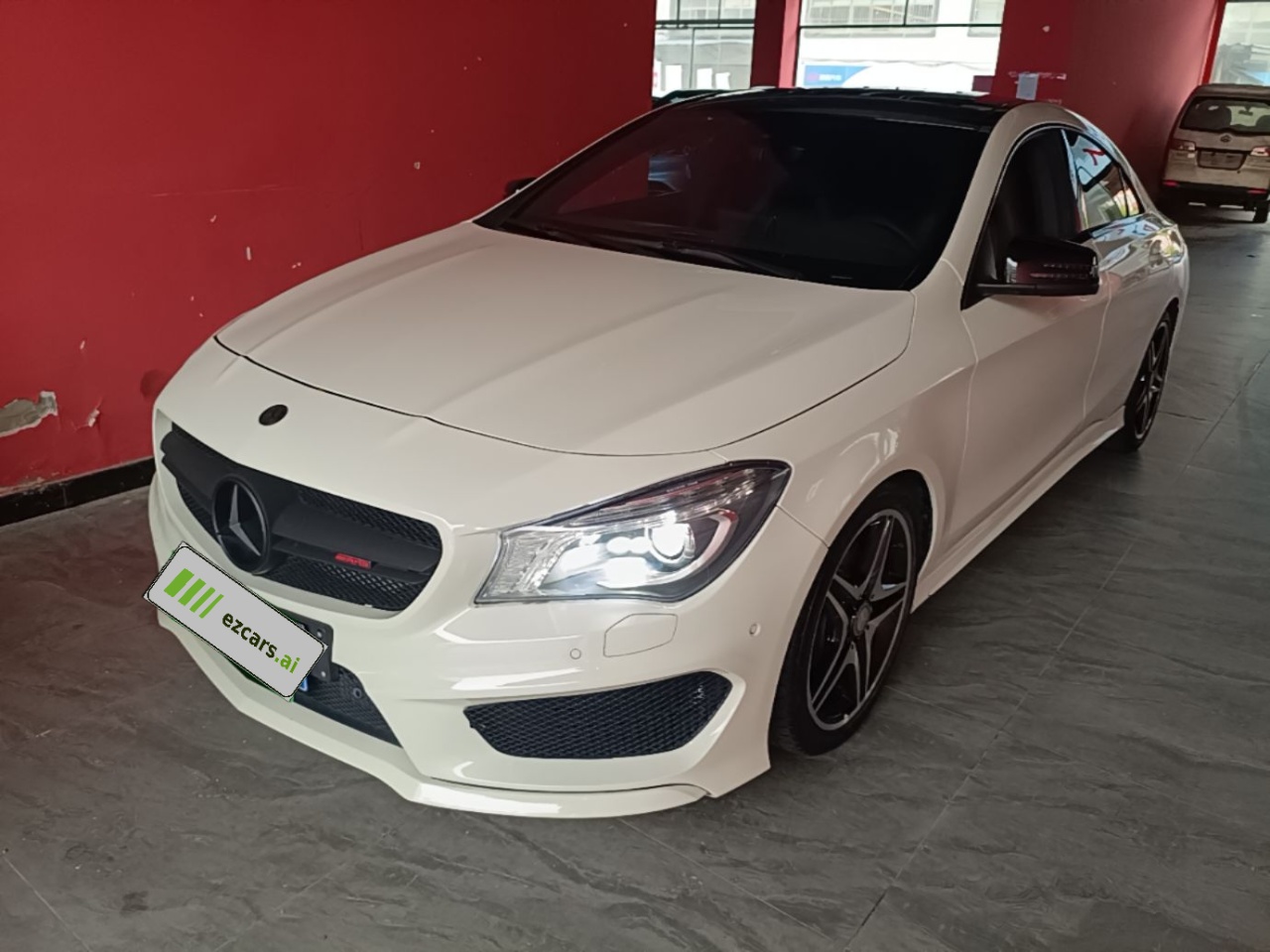 CLA 2014 CLA 260 4MATIC