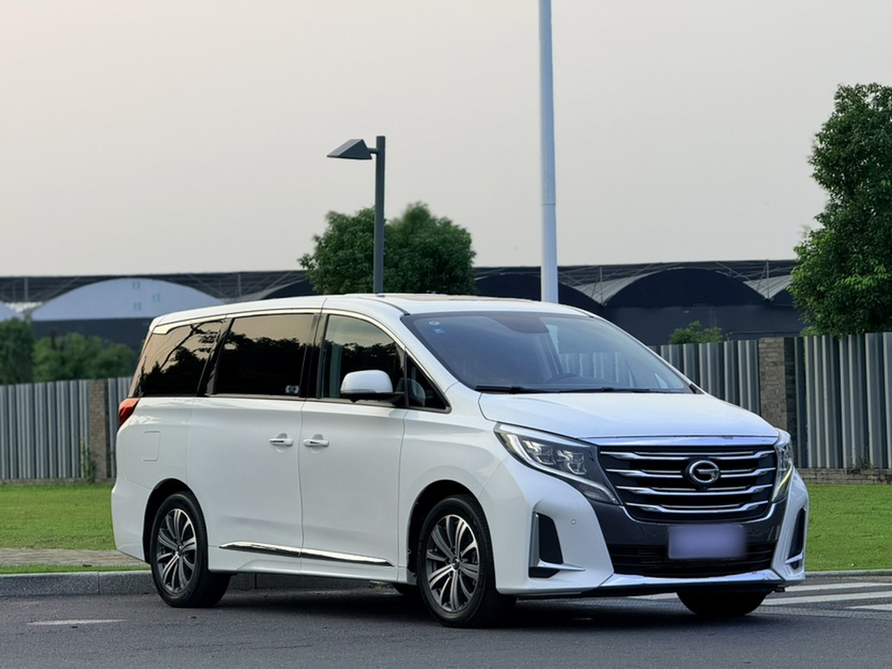 GAC Trumpchi M8 2020 Pilot 390T Supreme photo 4