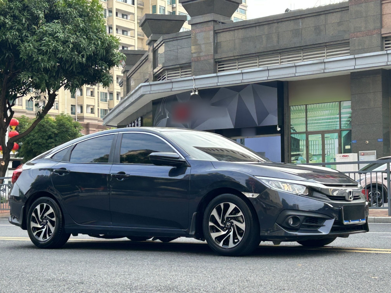 Civic 2016 220TURBO CVT Luxury photo 3