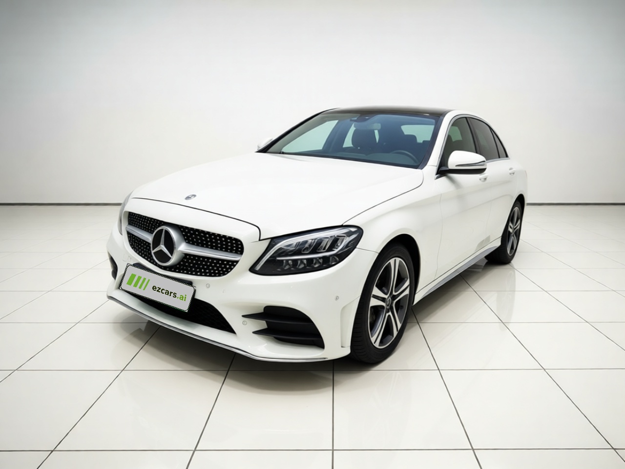 C-Class 2019 Facelift C 260 L Sport