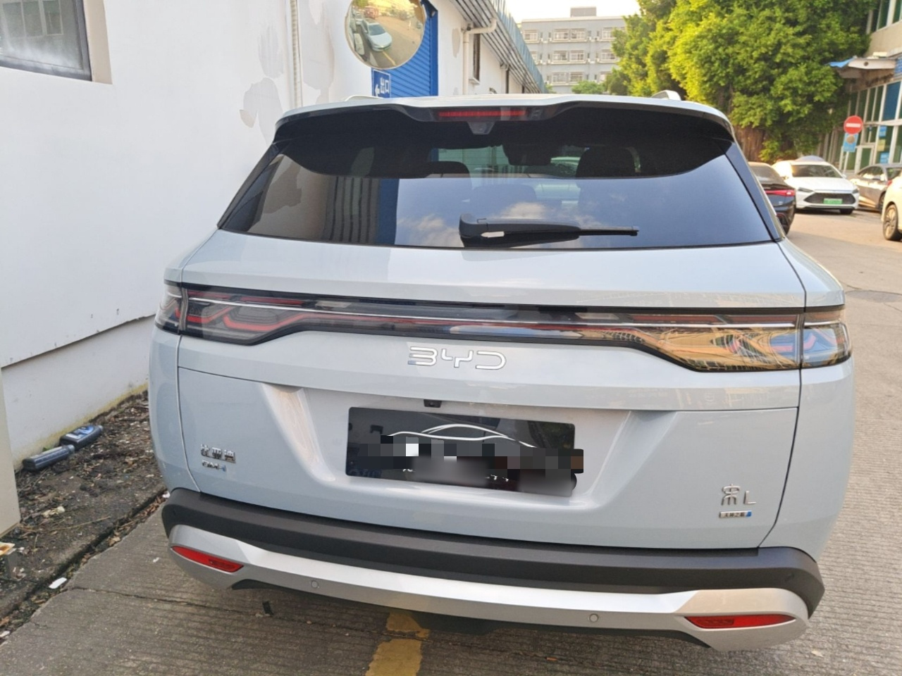 Song L DM-i 2025 ADAS 160km Excellence photo 5
