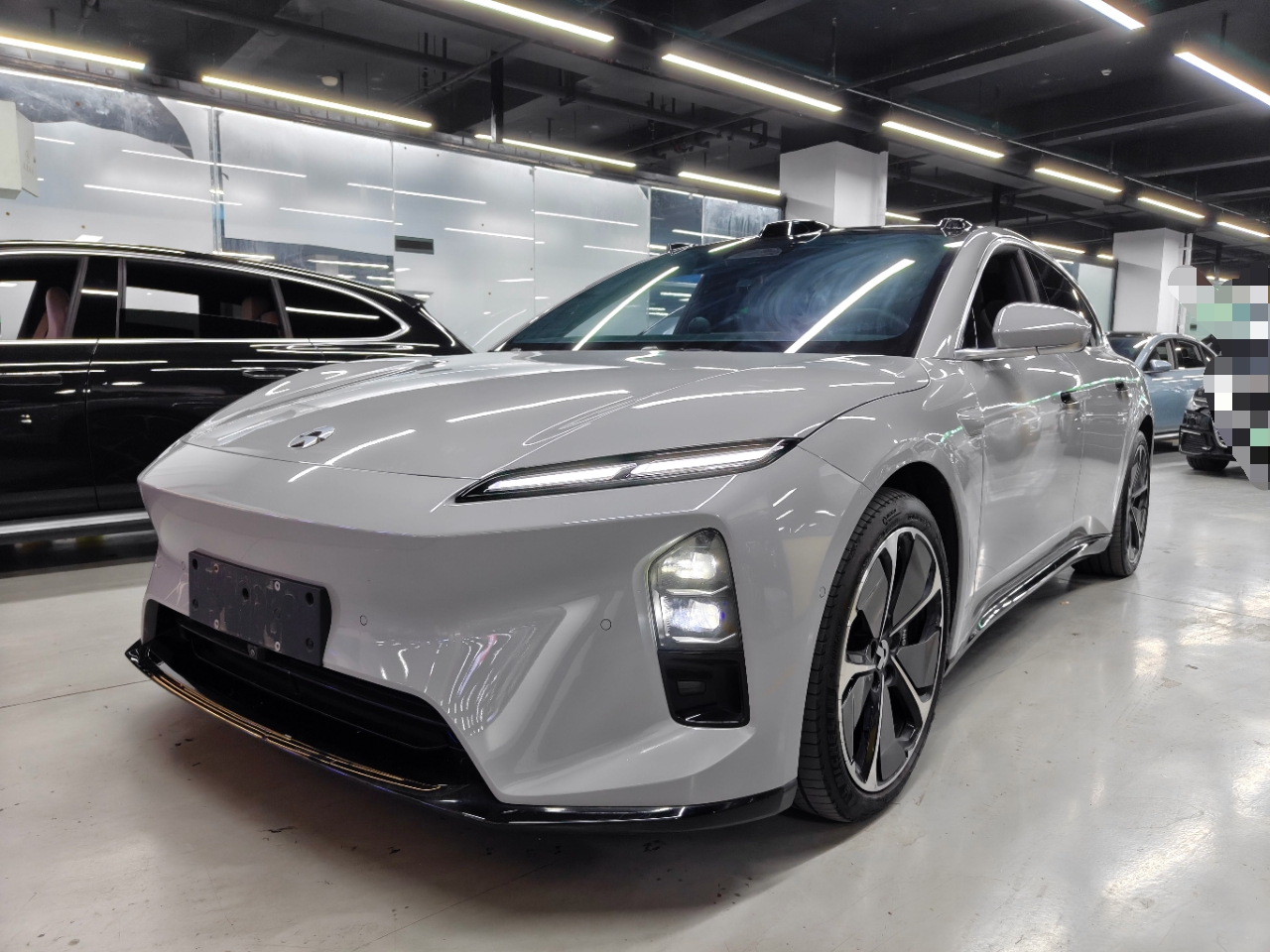 ET5T 2025 75kWh Touring