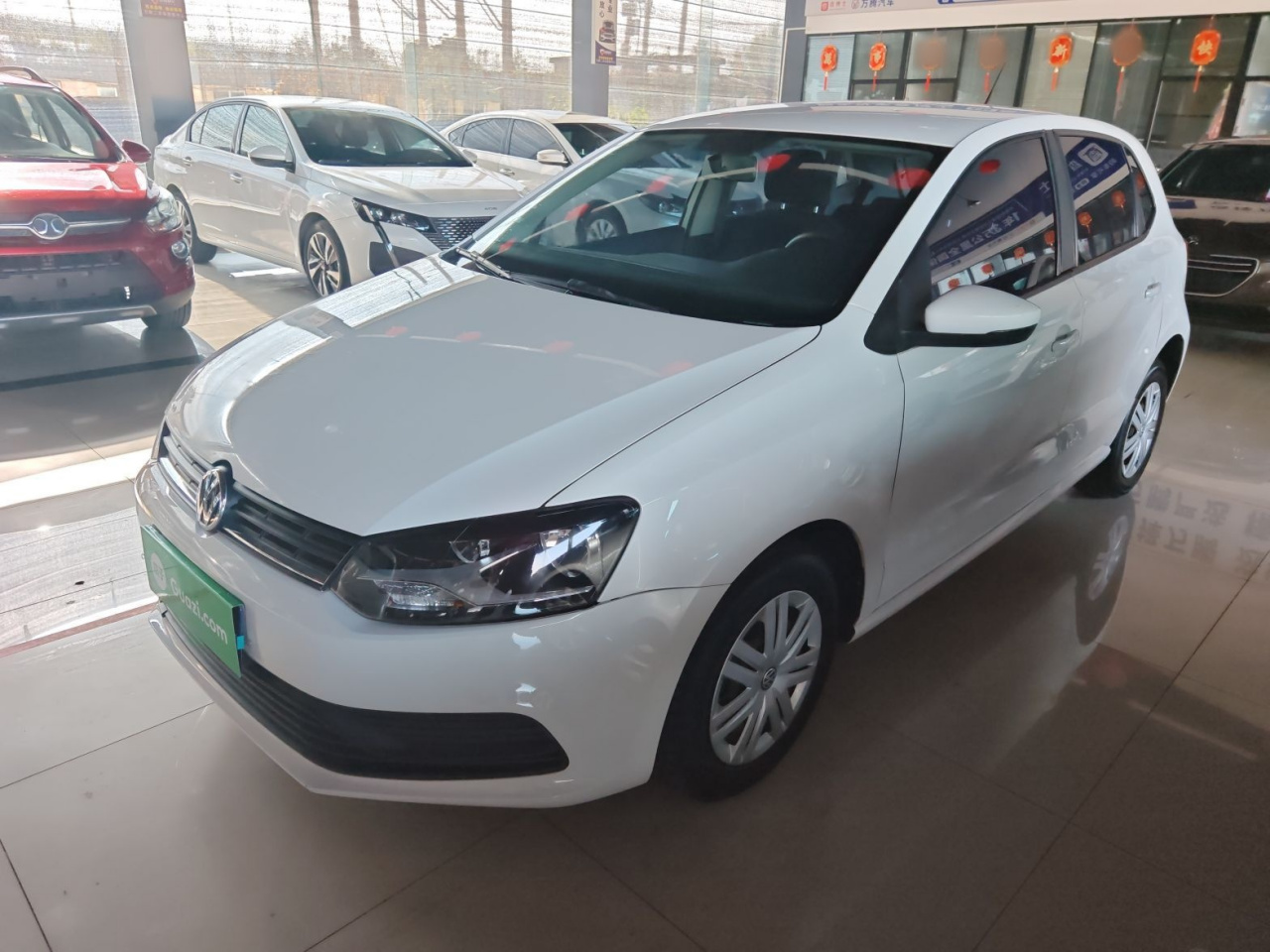 Polo 2016 1.4L AT