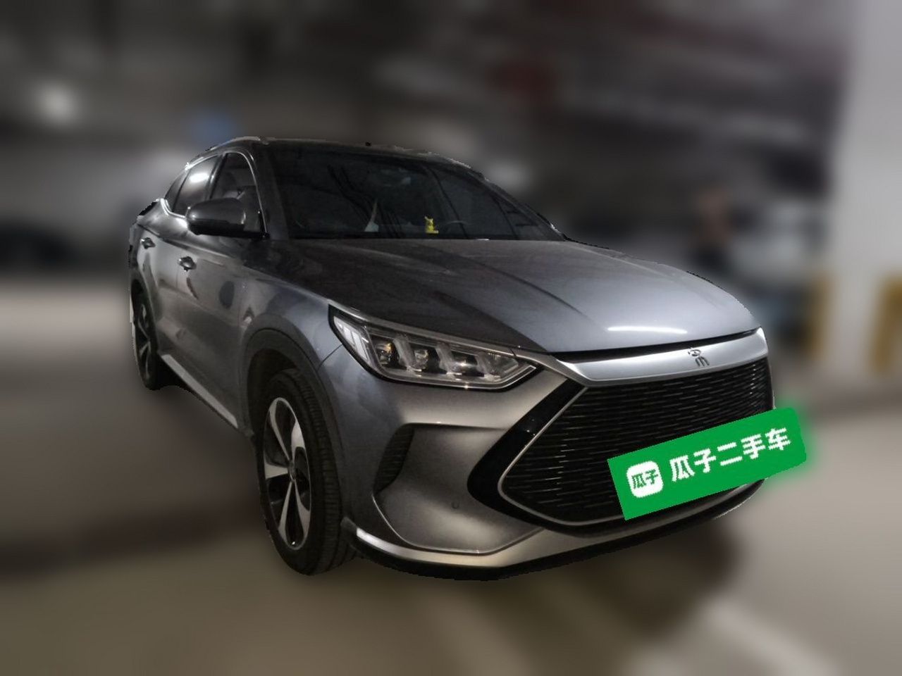 Song PLUS EV 2021 DM-i 110KM Flagship PLUS photo 2