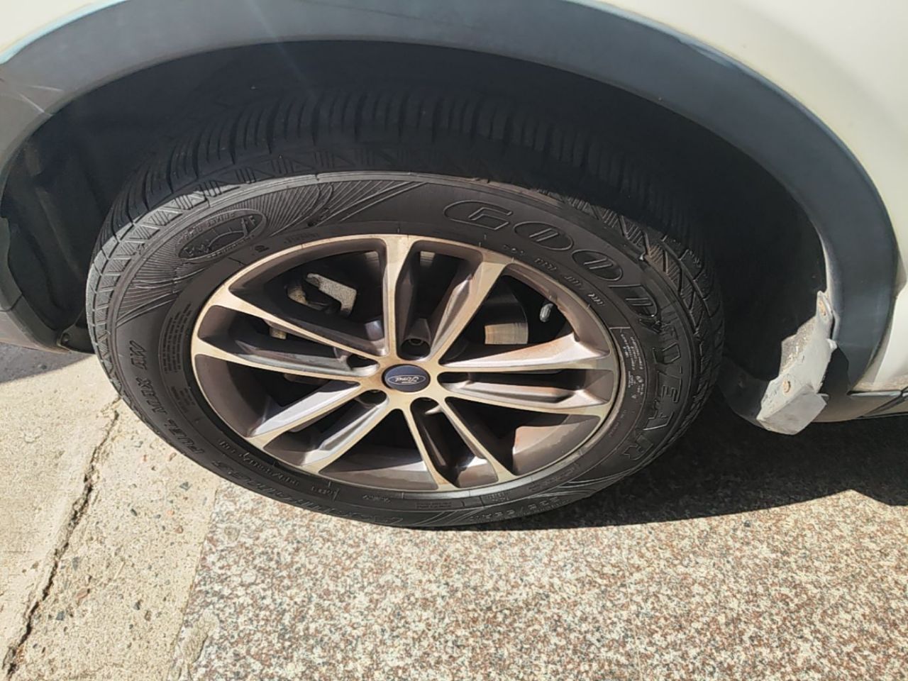 Territory 2019 EcoBoost 145 CVT China VI photo 2