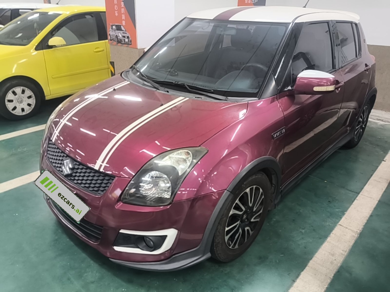 Swift 2013 1.5L AT 20