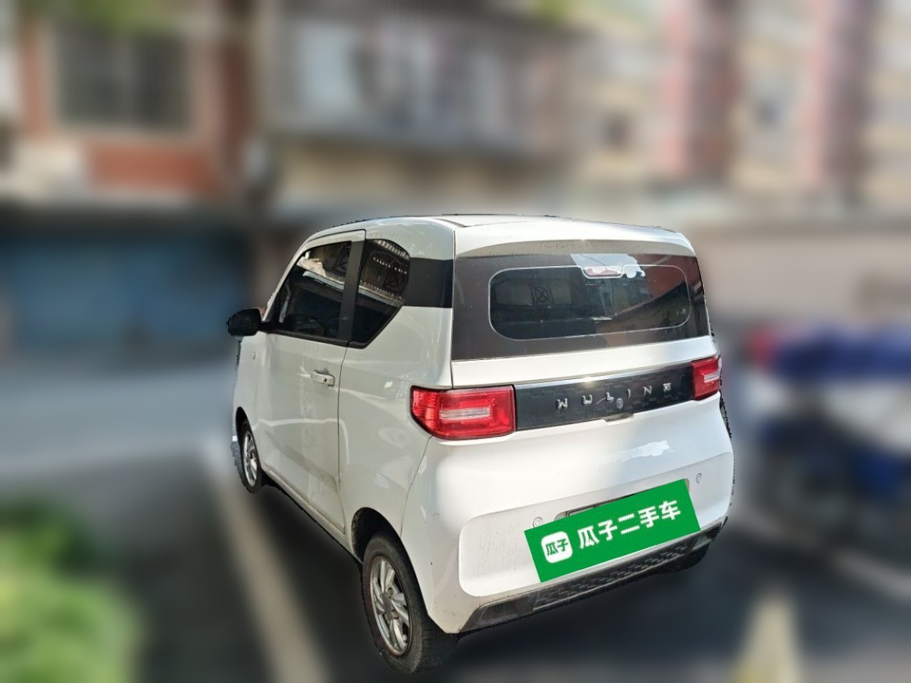 Hongguang MINIEV 2020 LFP photo 4