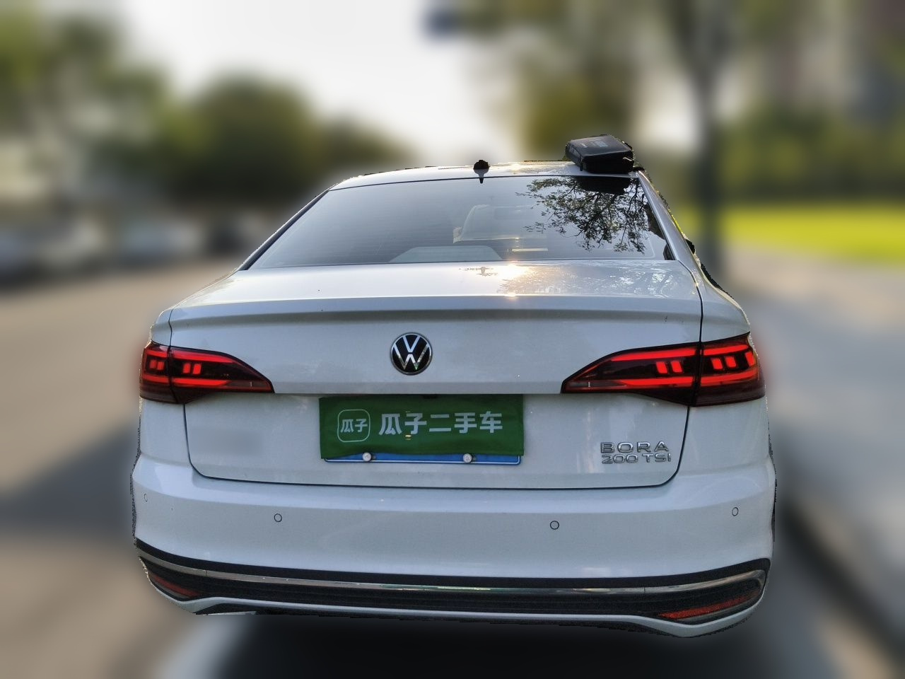 Bora 2025 200TSI DSG photo 3