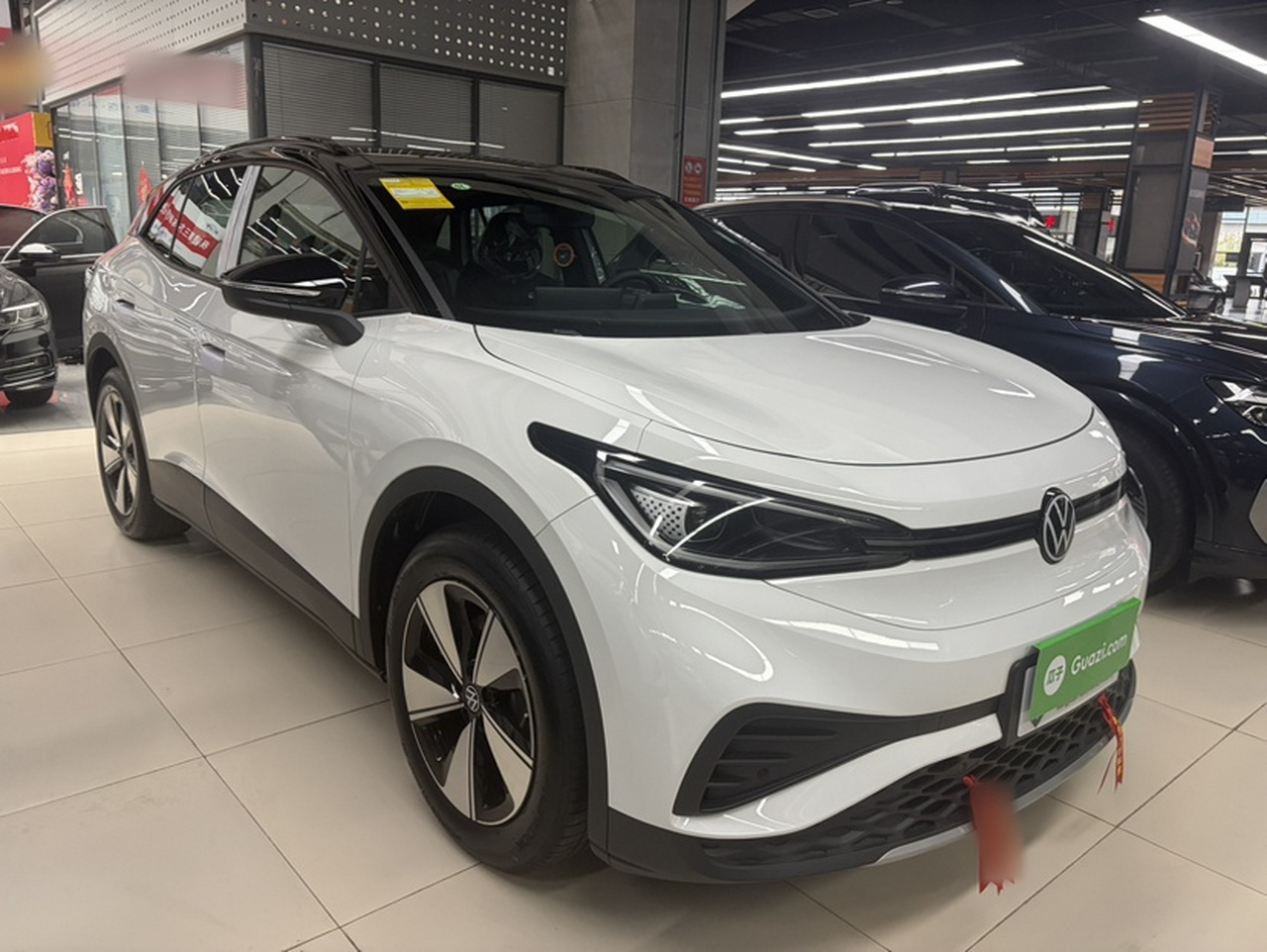 ID.4 X 2025 Facelift Smart photo 3