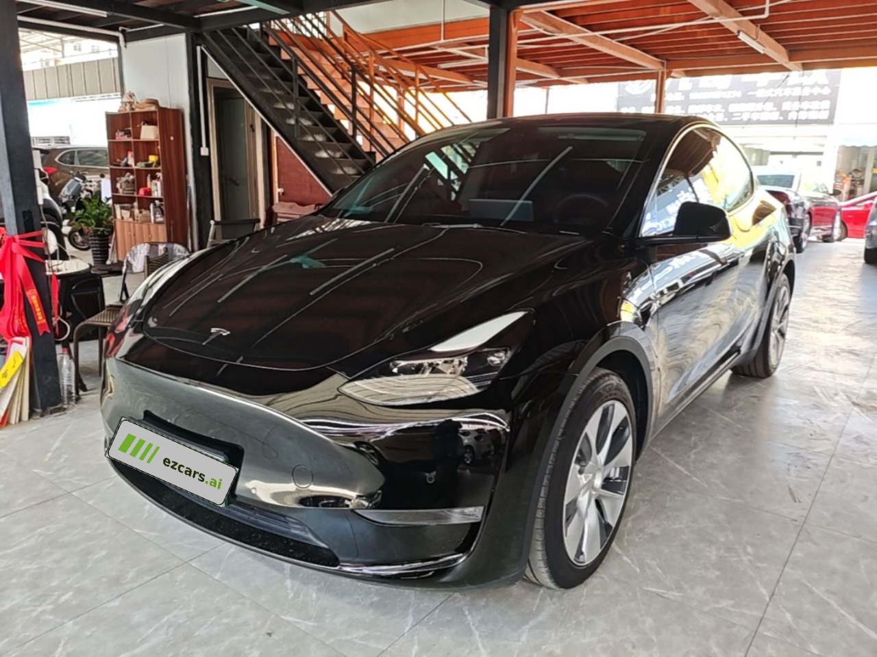 Model Y 2021 Long Range AWD