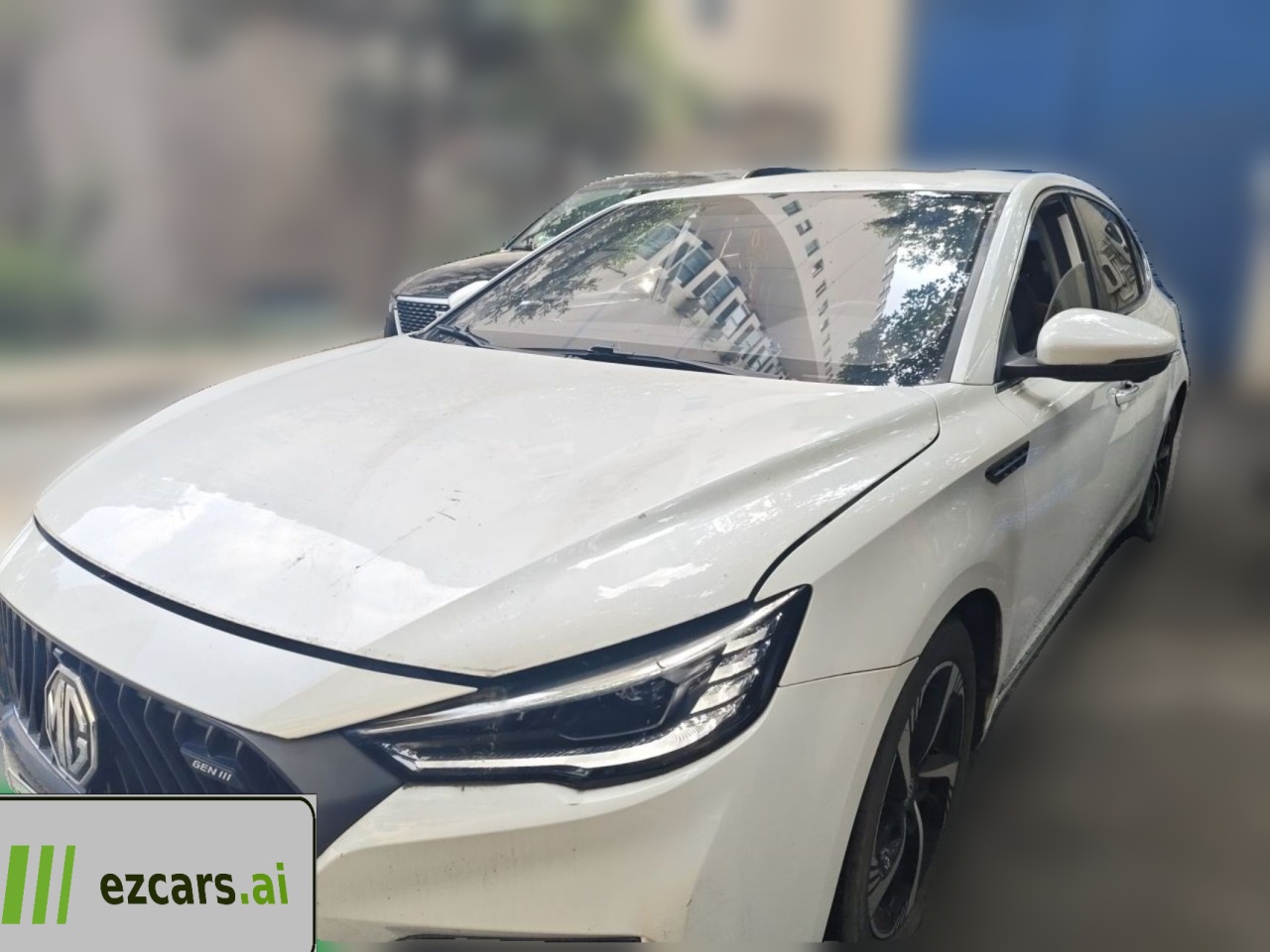 6 EV 2020 1.5T Hybrid Luxury