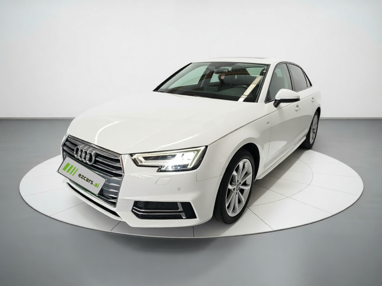 A4L 2018 30 Anniversary 40 TFSI Fashion