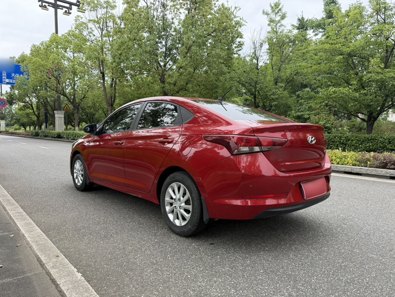 2016 1.4L MT GLS photo 4
