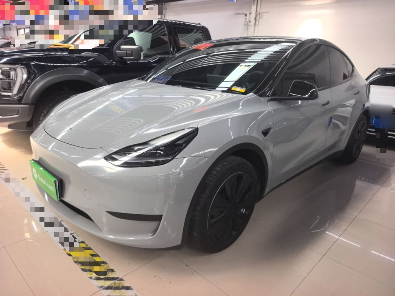 Model Y 2022 Facelift RWD