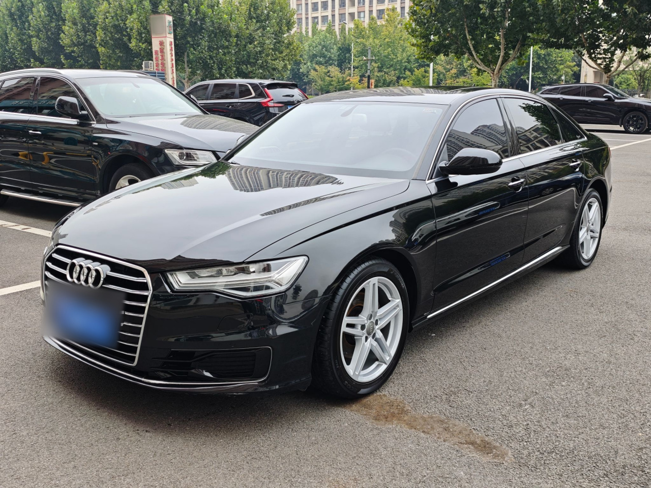 A6L 2018 30 Anniversary 30 FSI