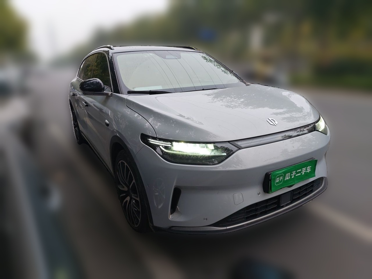 Leapmotor C11 2021 Luxury photo 3