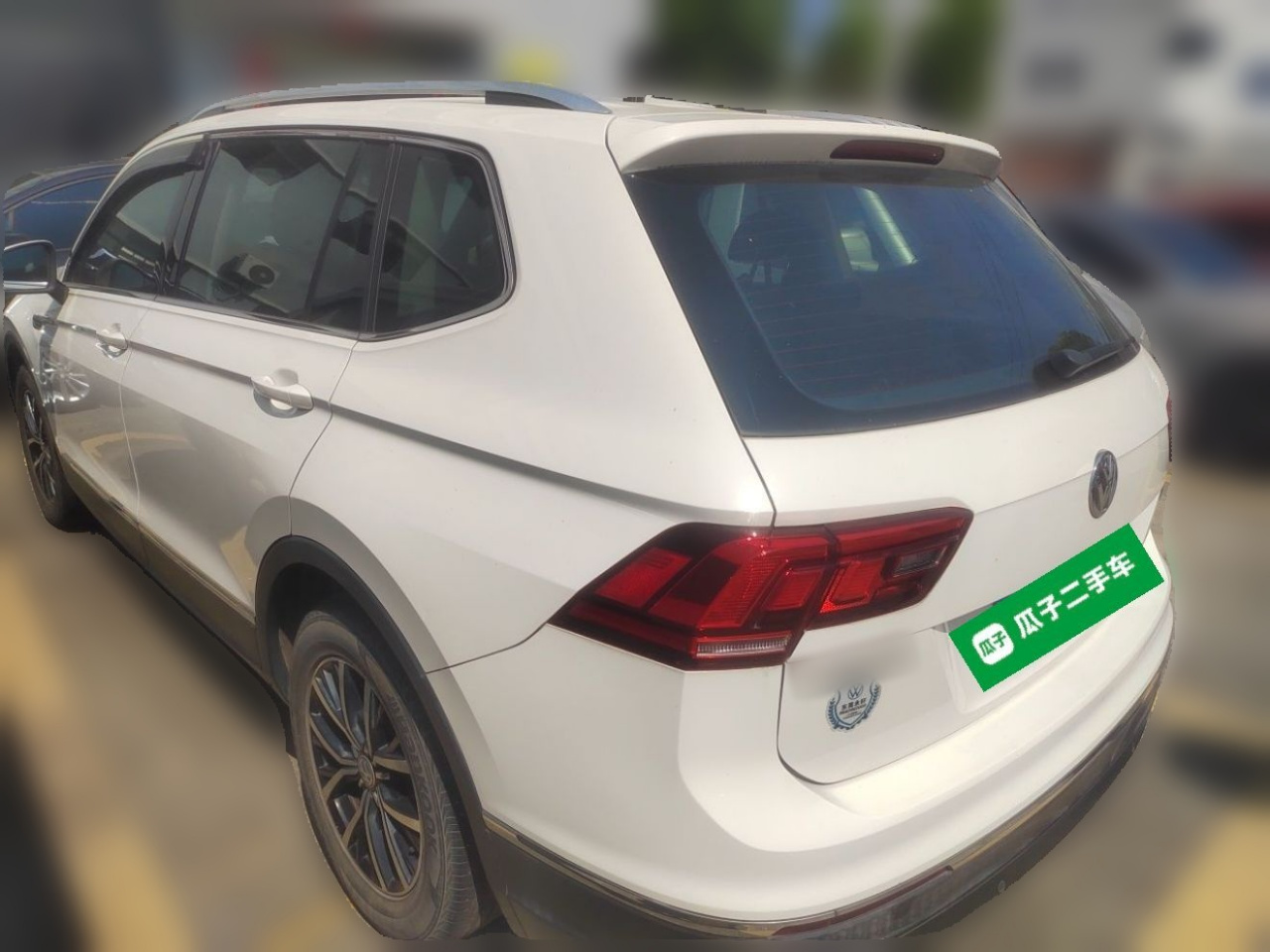 Tiguan L 2018 Facelift 330TSI AT RWD Comfort photo 4