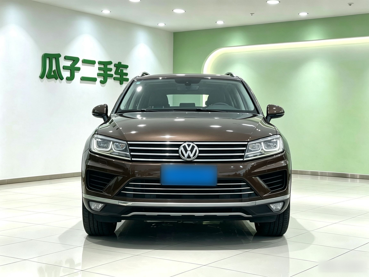 Touareg 2017 3.0TSI photo 2