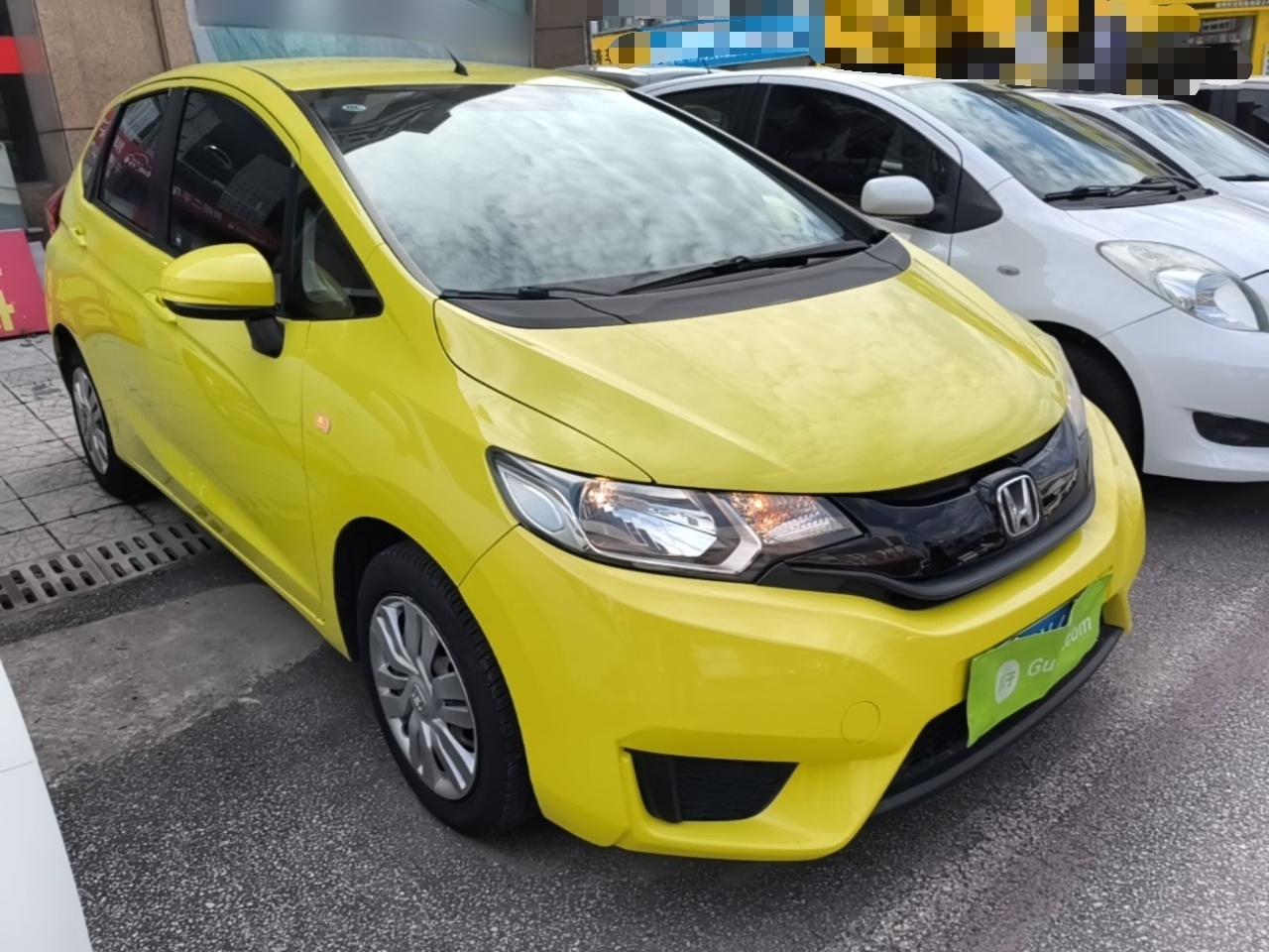Fit 2014 1.5L LX CVT Comfort photo 3
