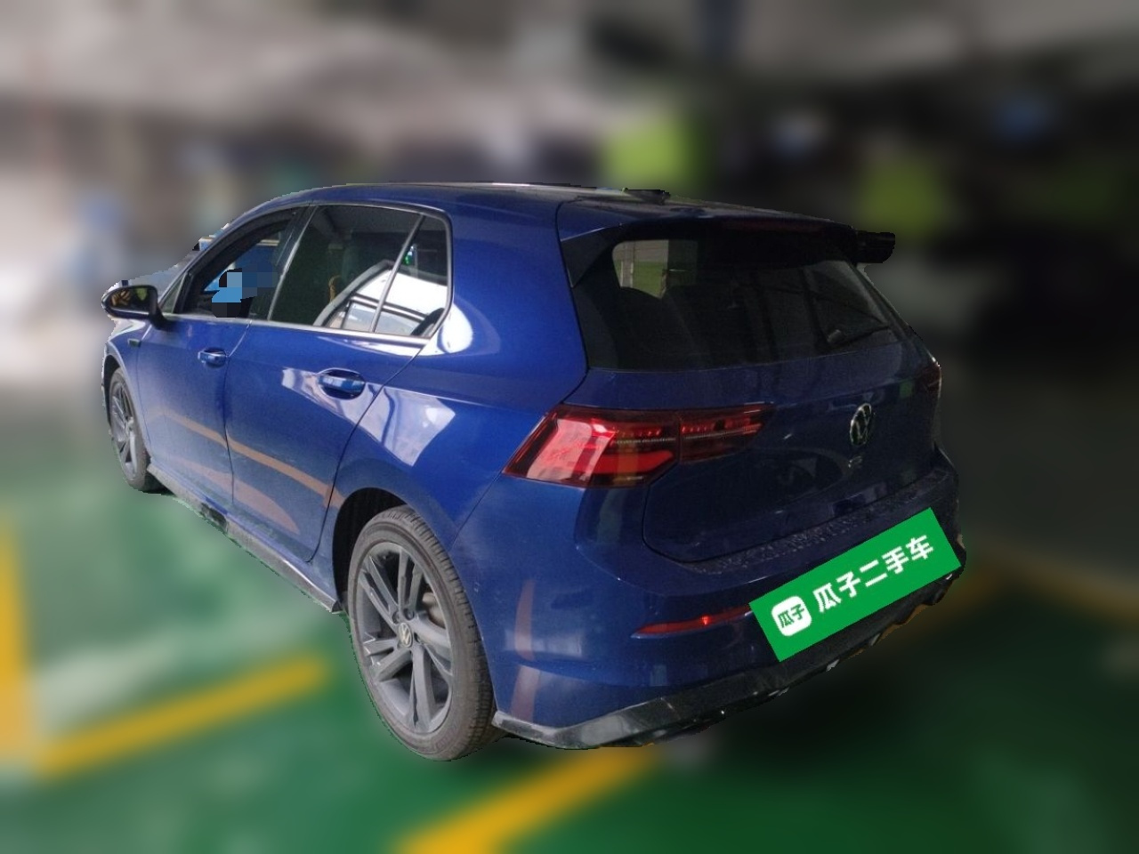 Golf 2021 280TSI DSG R-Line photo 4
