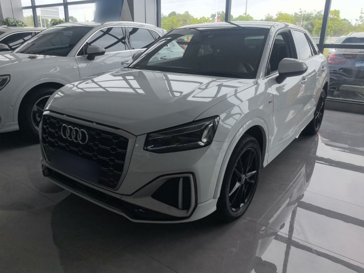 Q2L 2022 35 TFSI Progressive Dynamic
