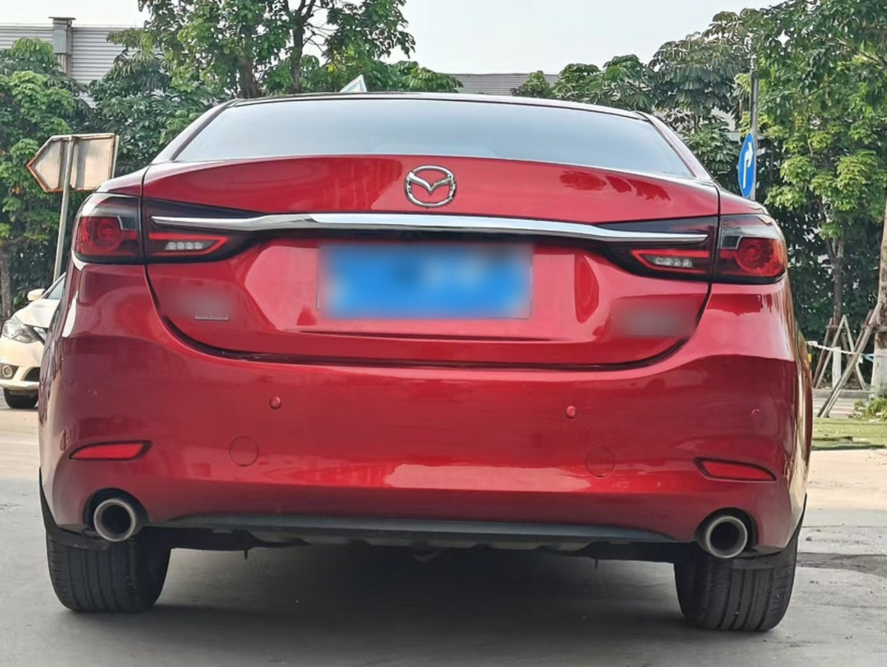Atenza 2020 2.0L Luxury photo 4