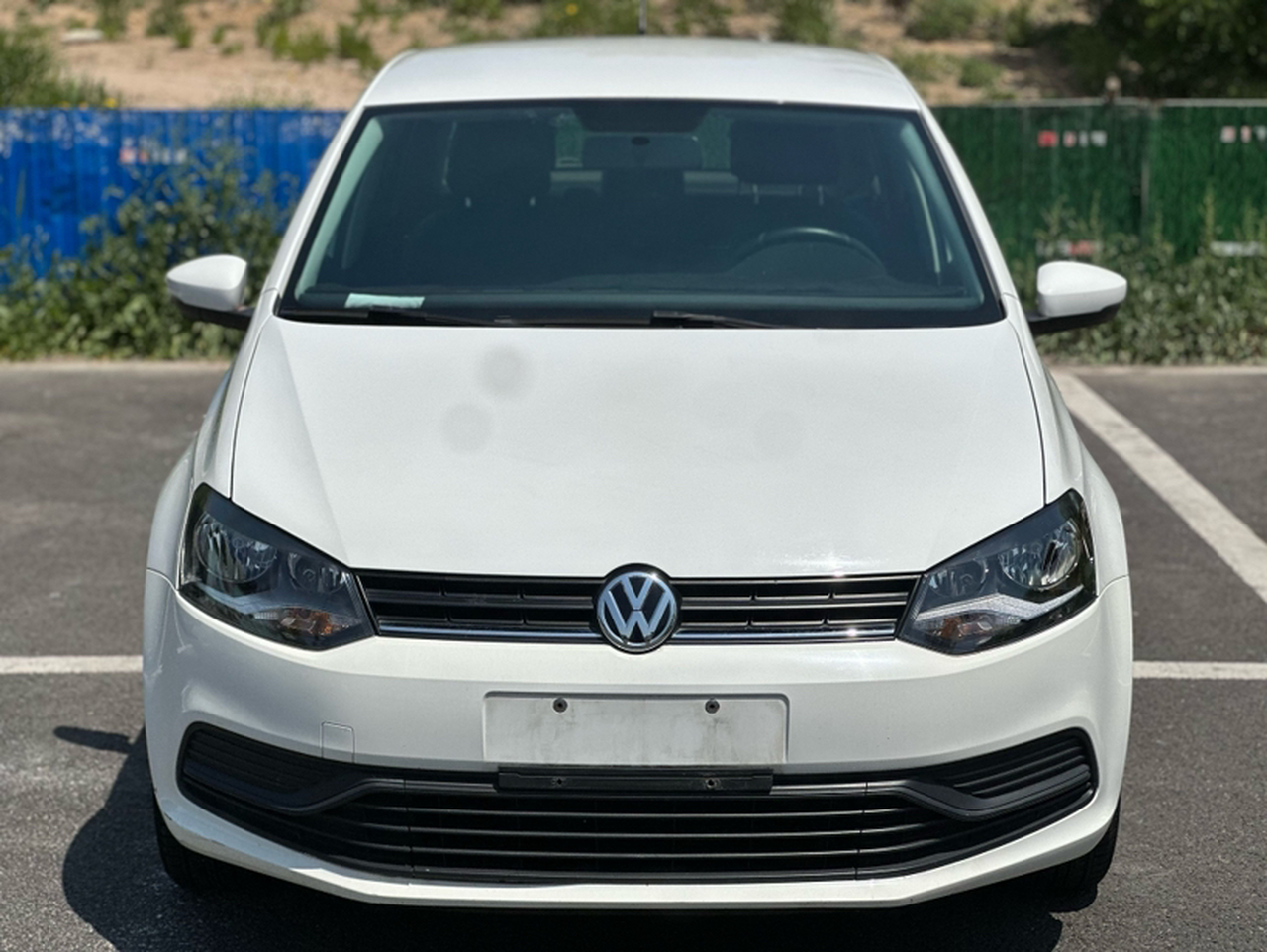 Polo 2016 1.4L AT photo 2