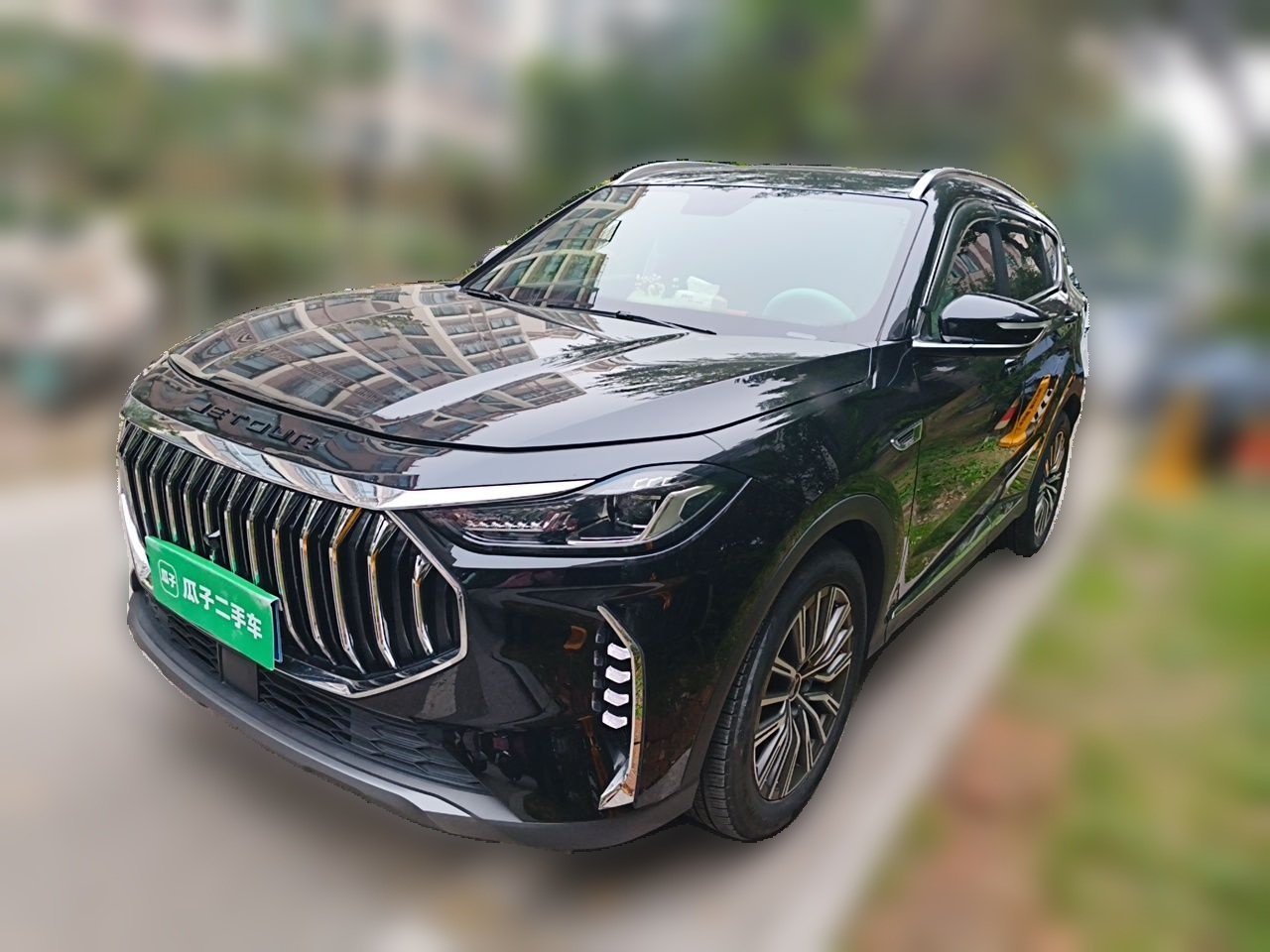 X70 PLUS 2023 1.5T DCTPLUS 5-Seater