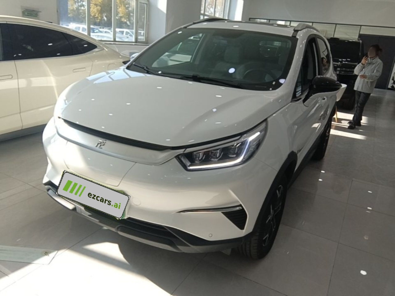 Yuan Pro 2023 401KM Premium