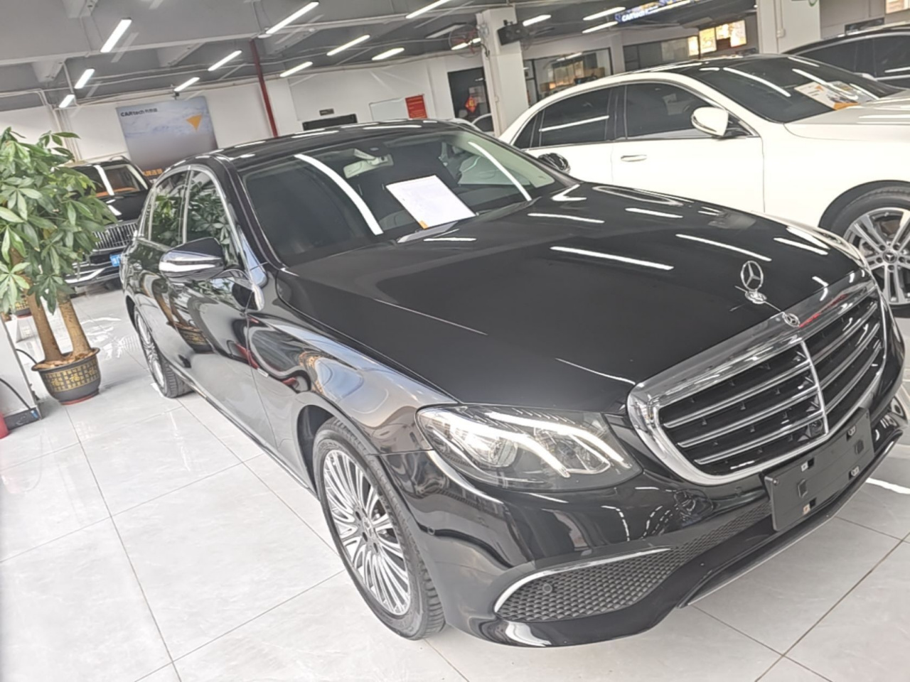 E-Class 2020 Facelift E 300 L photo 5