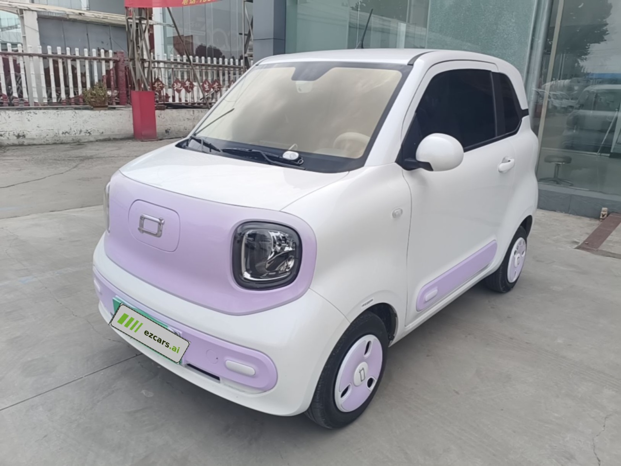 Bestune Pony 2025 222km