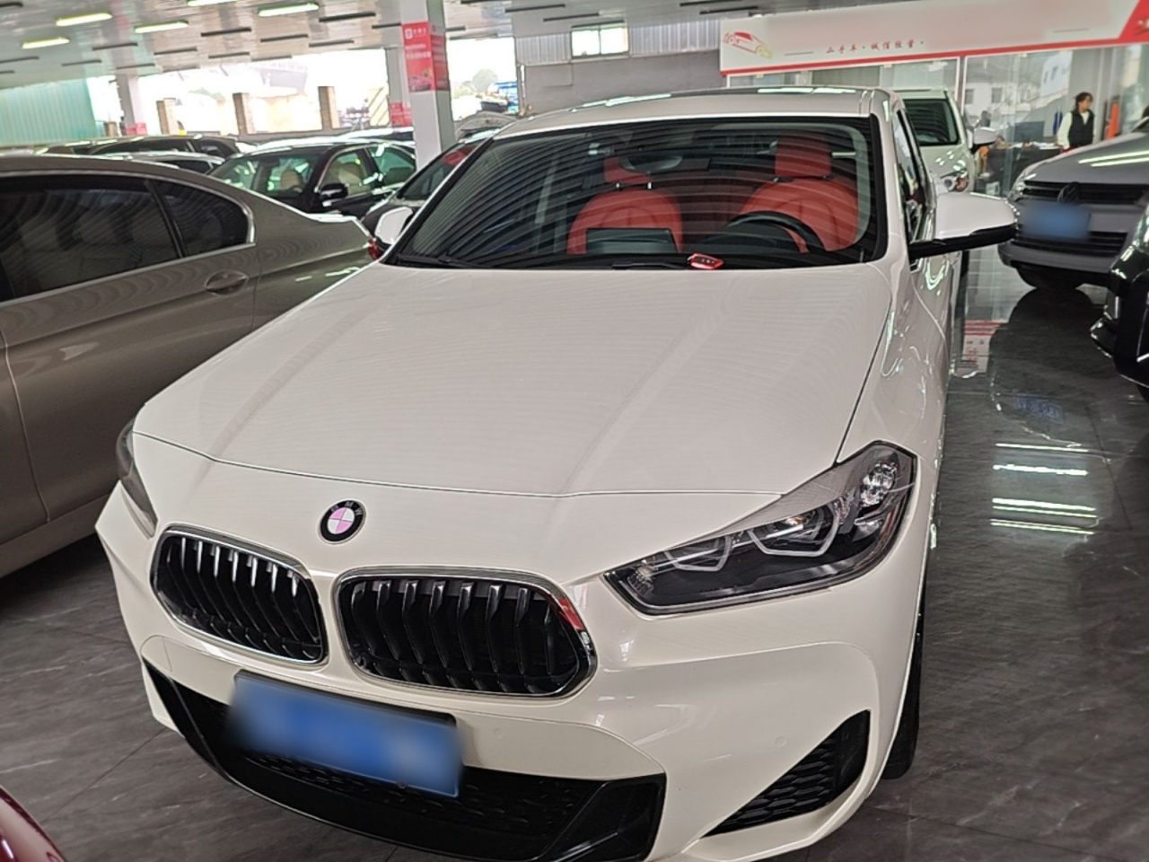 X2 2021 Facelift sDrive25i M Sport Package photo 2