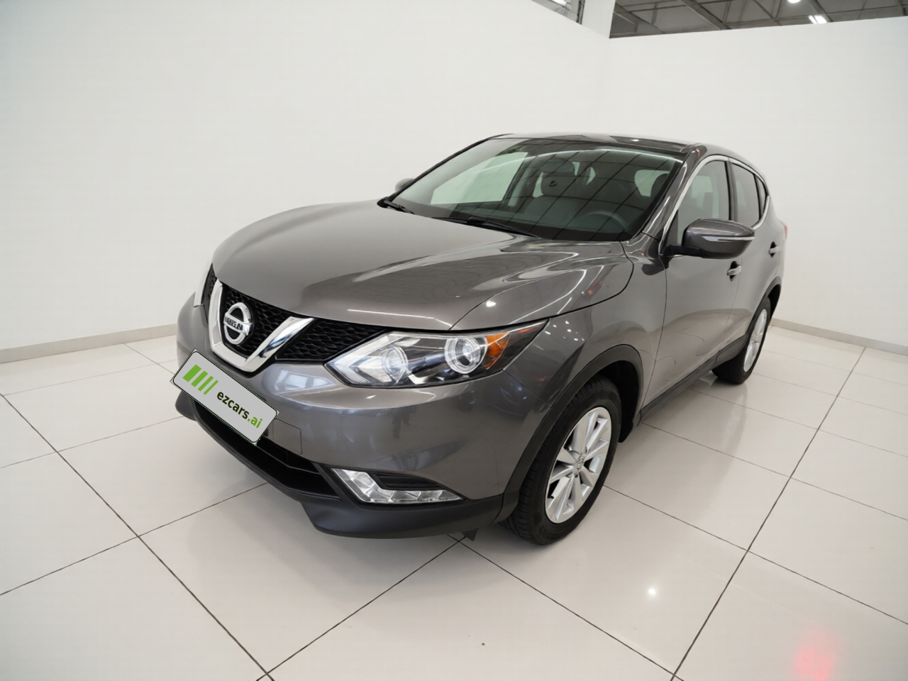 Qashqai 2016 2.0L CVT Elite