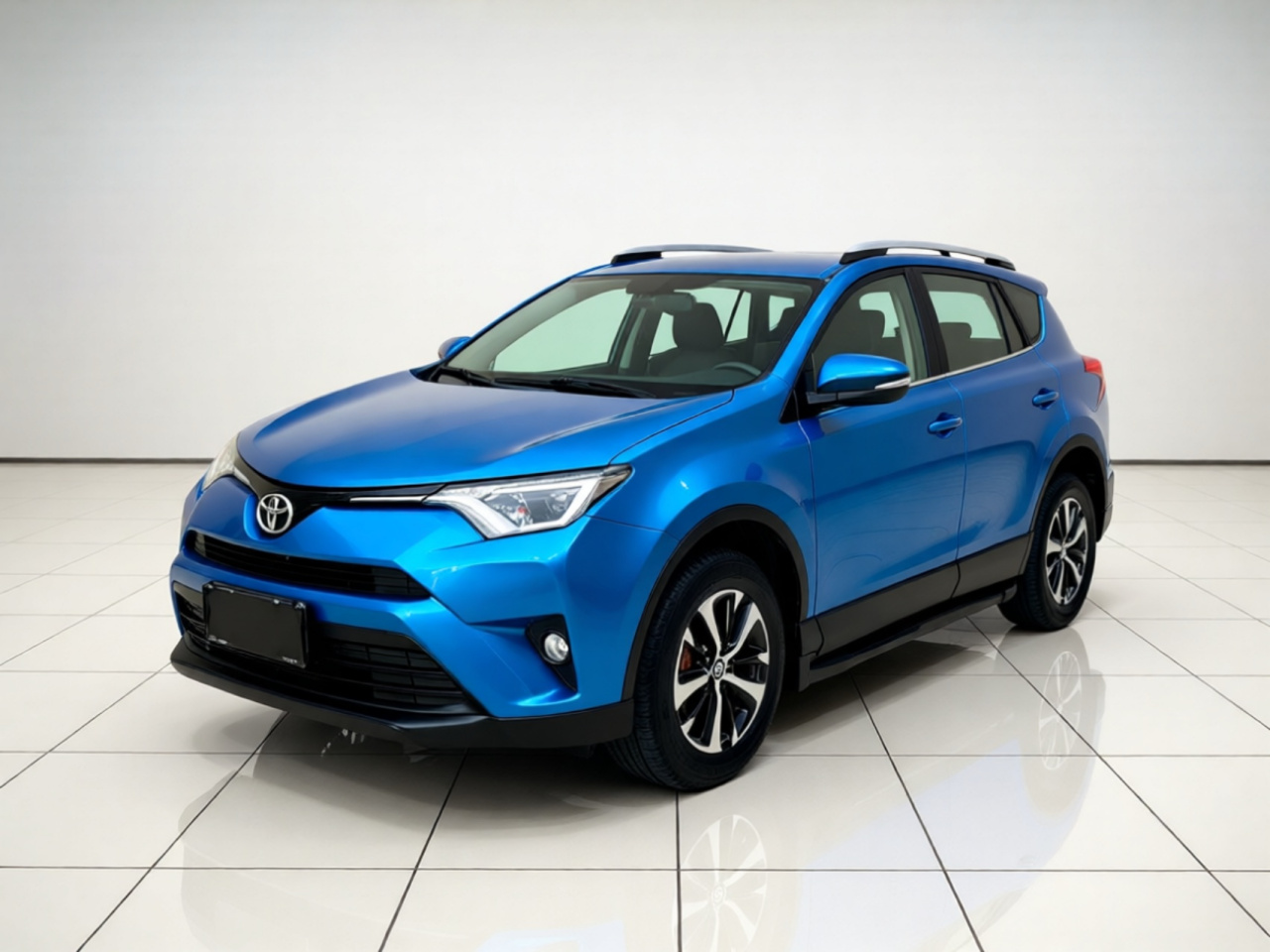 RAV4 2016 2.0L CVT RWD China V