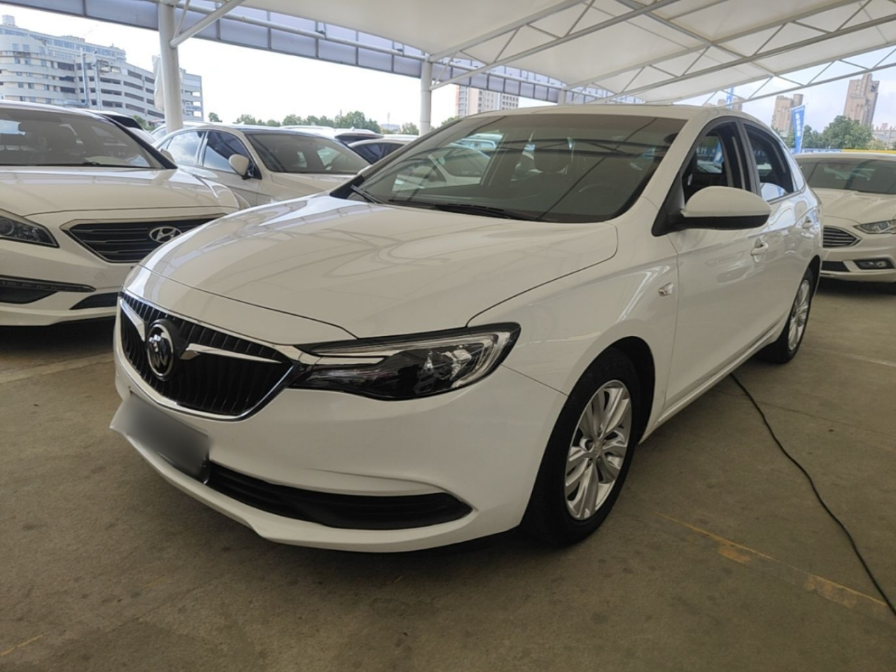 Excelle 2021 Facelift Classic 1.5L AT Progressive