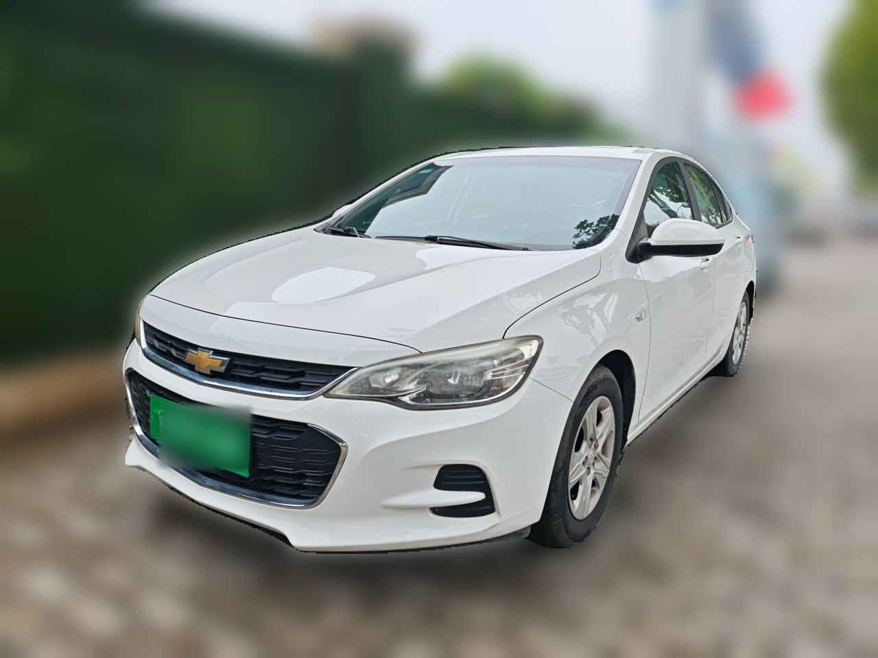 Cavalier 2019 320 AT