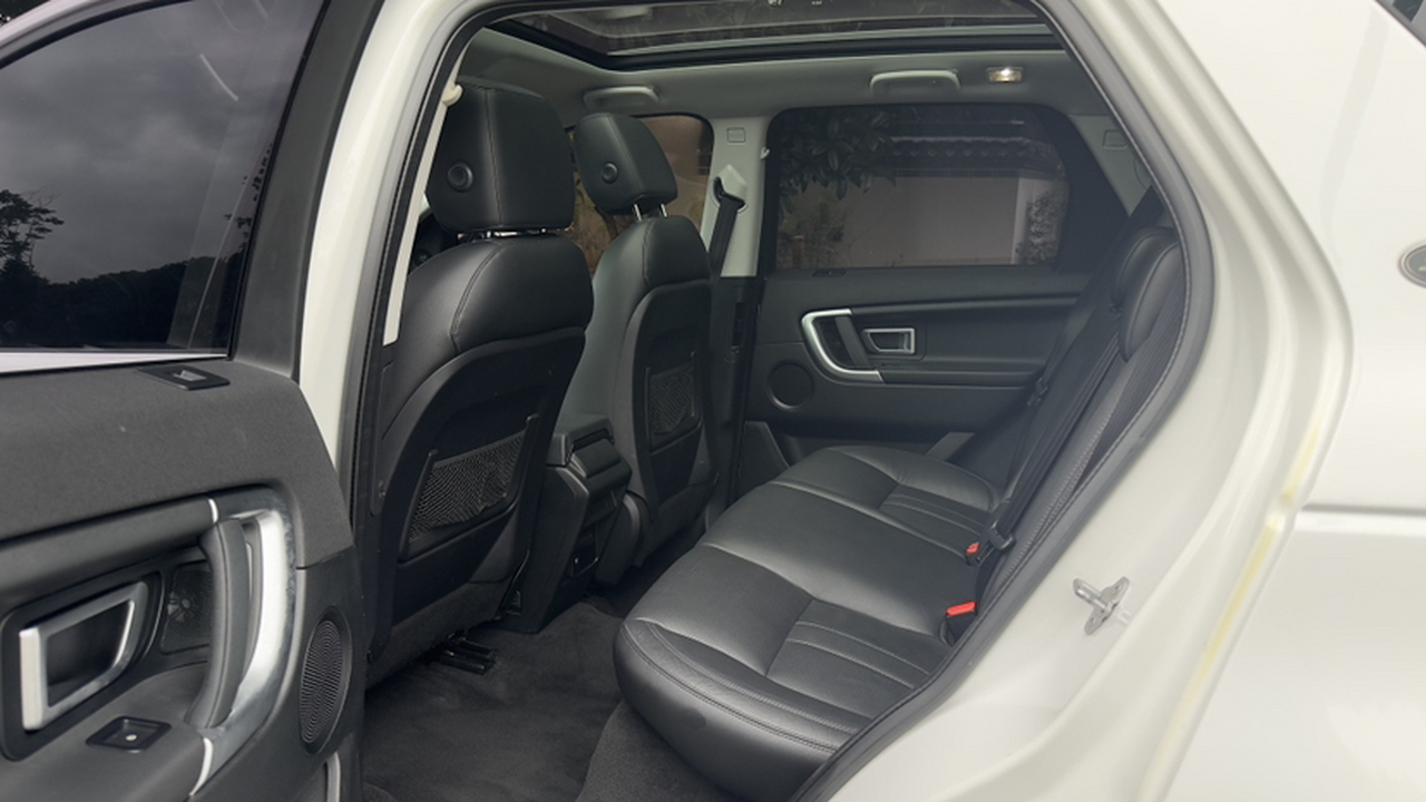 Discovery Sport 2016 2.0T SE photo 4