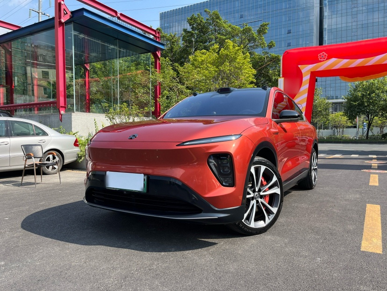 EC7 2023 100kWh Launch Edition