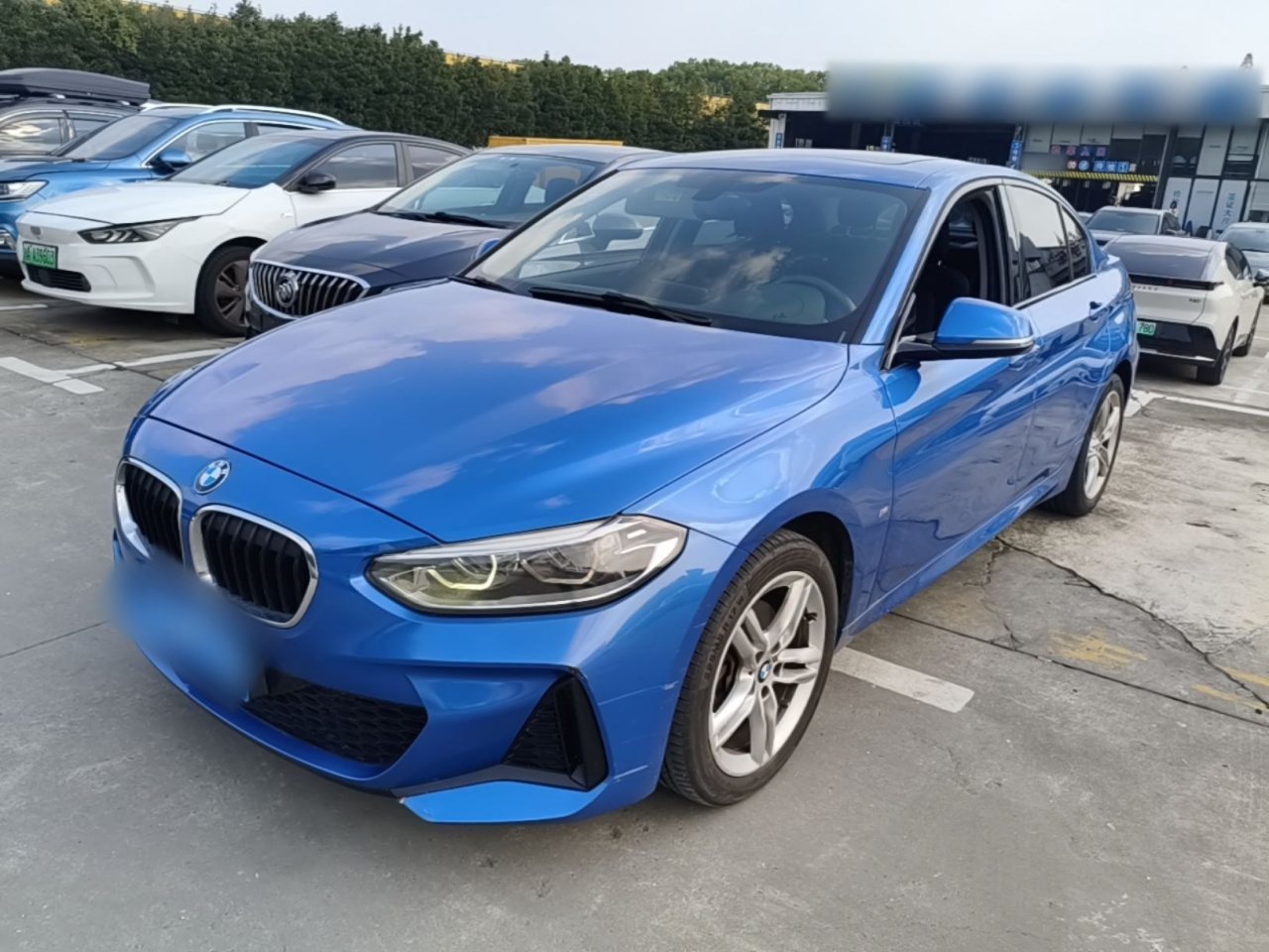 1 Series 2020 120i M Sport Package