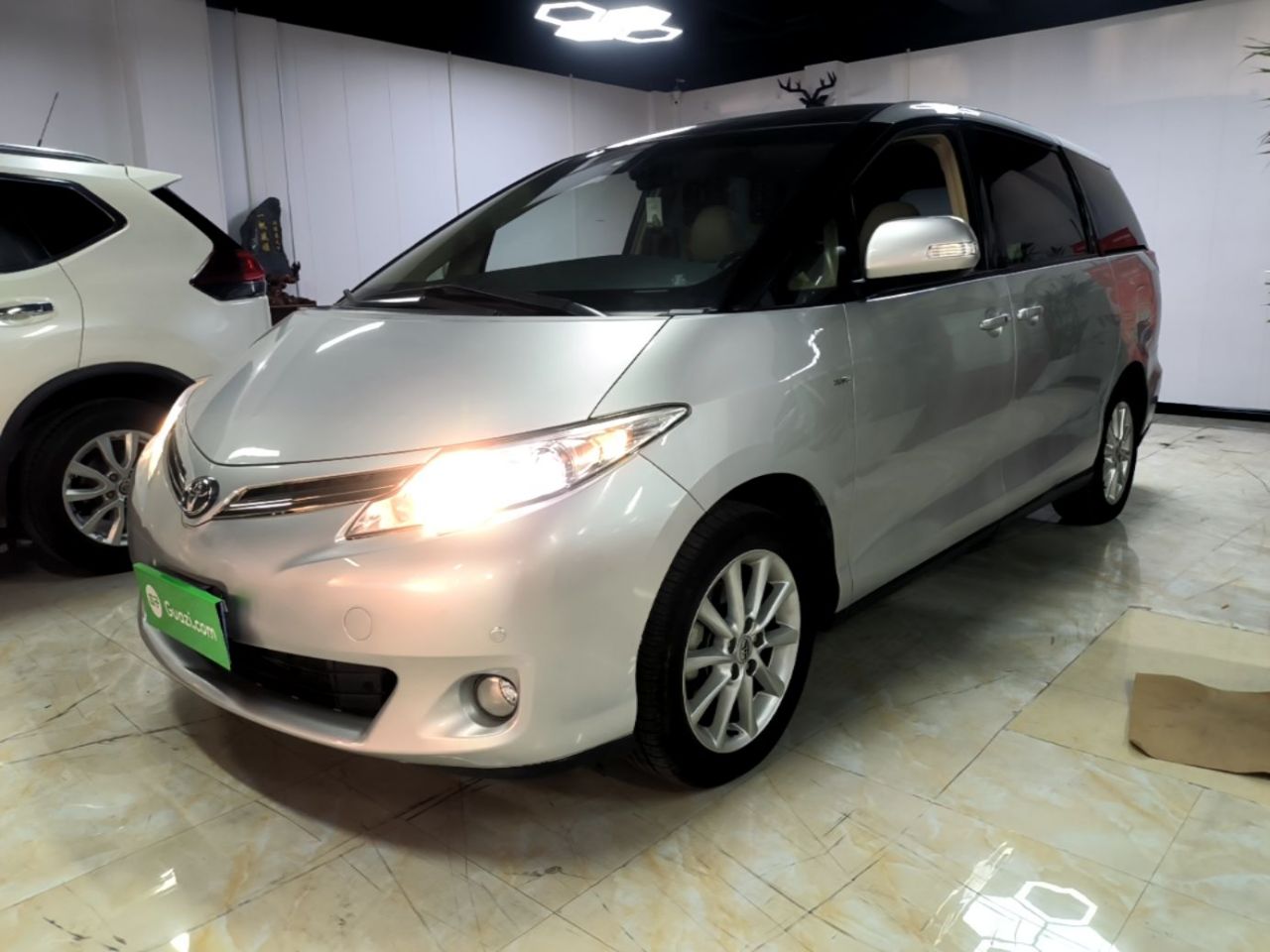 Previa 2012 2.4L 7 Luxury