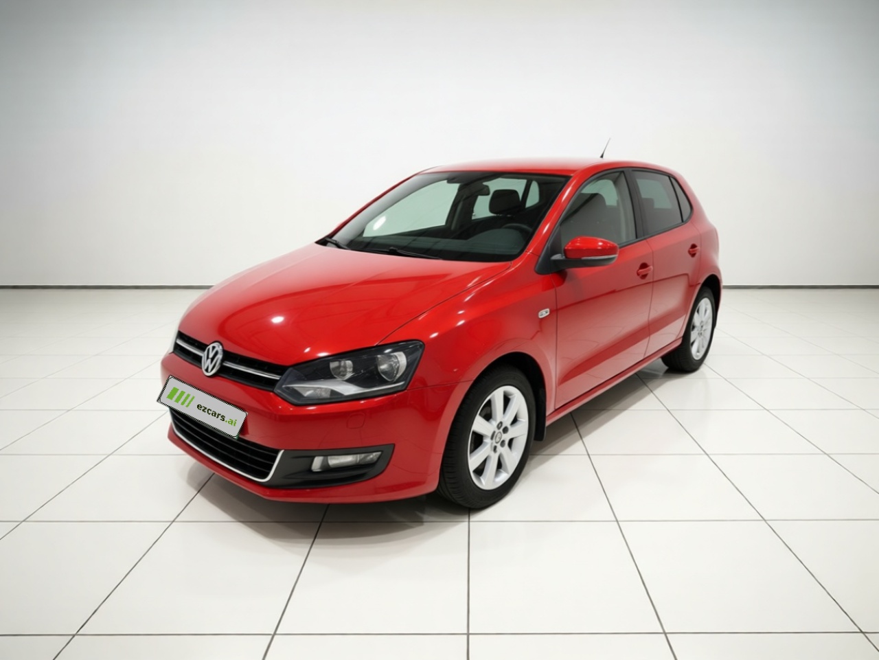 Polo 2013 1.6L AT Comfort