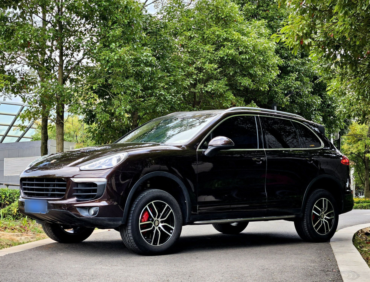 2015 Cayenne 3.0T