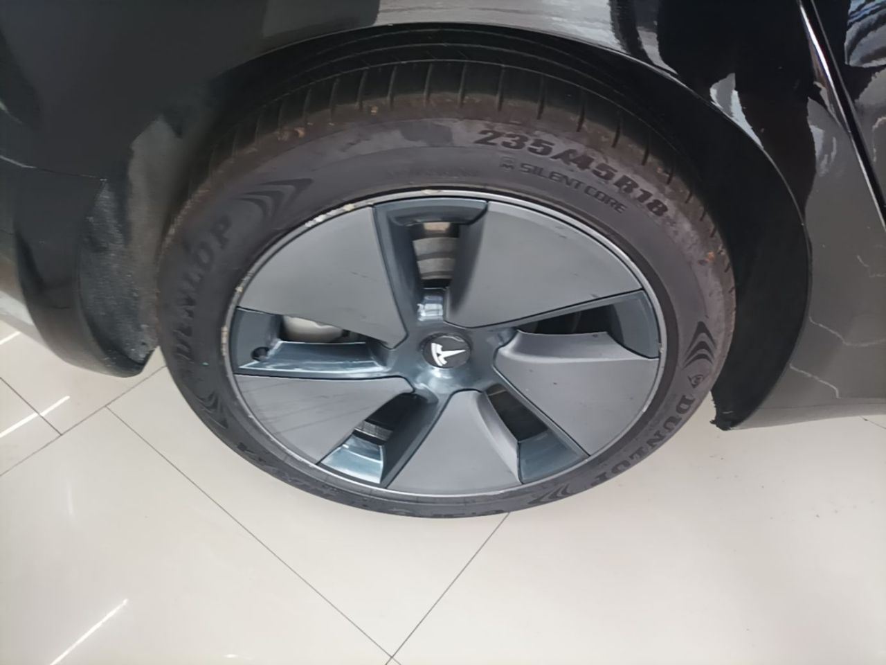 Model 3 2021 Standard Range RWD Upgraded 3D6 photo 2