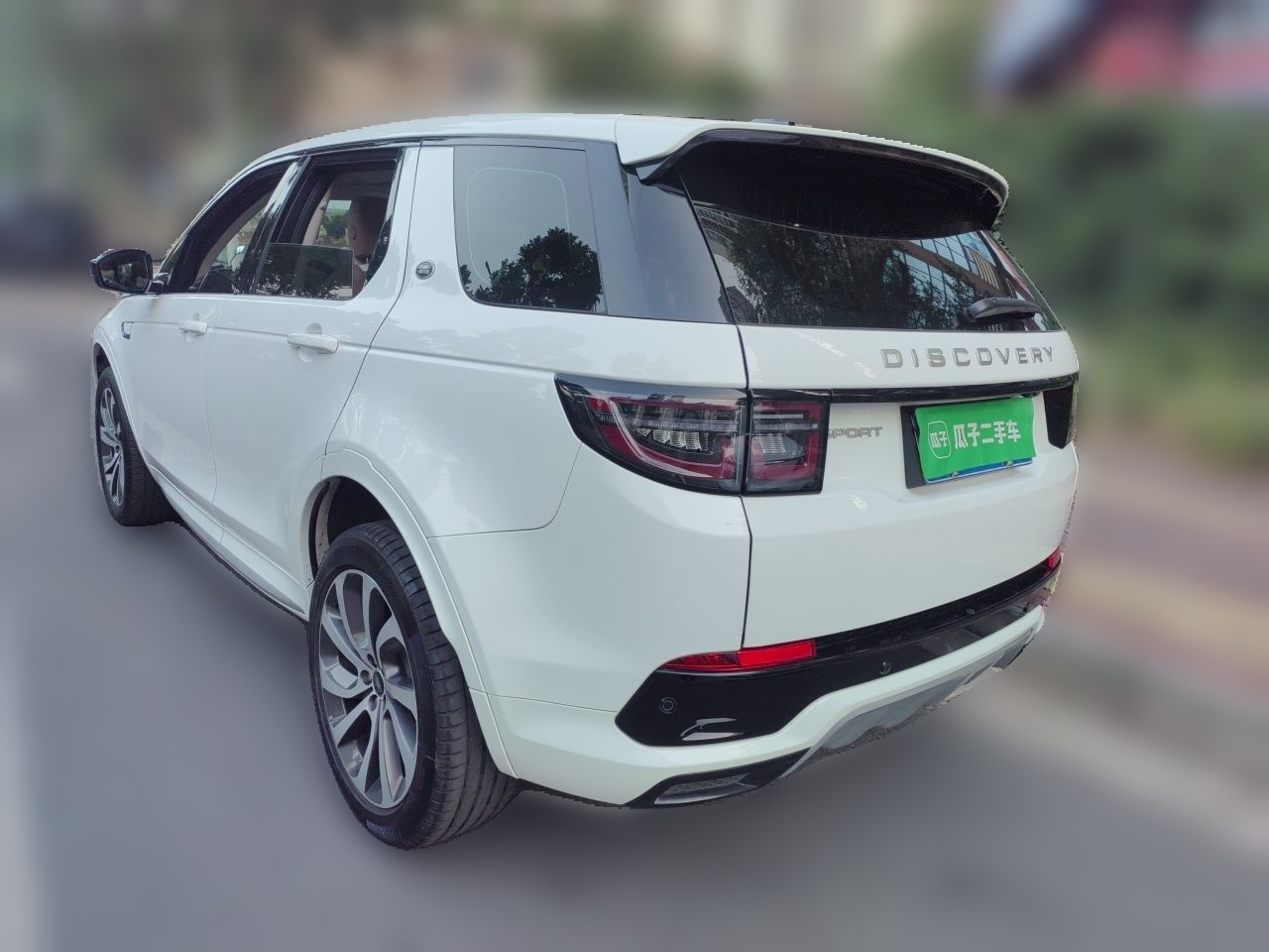 Discovery Sport 2024 Performance Tech photo 4