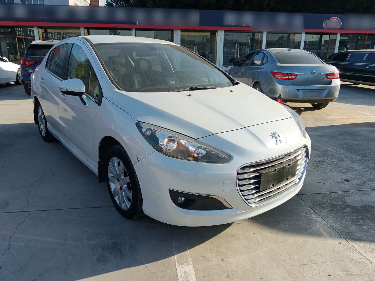 308 2014 Classic 1.6L MT photo 3