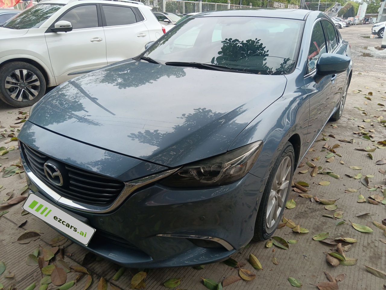 Atenza 2018 2.0L Luxury China VI